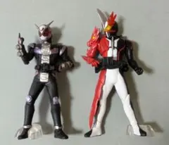 【仮面ライダー】HGレジェンドライダー 仮面ライダージオウ＆セイバー