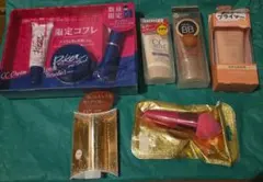 新品未開封 コスメセットB