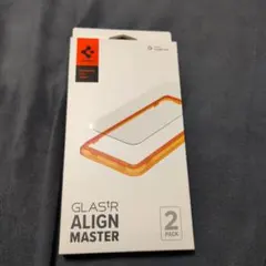 Spigen Xperia 1 VI ガラスフィルム 1枚 未使用 ガイド付き