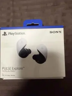 PlayStation PULSE Explore ワイヤレスイヤフォン