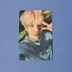 NCTWISH Songbird シオン トレカ