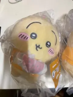 ちいかわ ぬいぐるみ マスコット エニマイくじのサムネイル