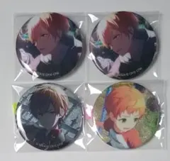 プロセカ 東雲彰人 グリッター缶バッジ まとめ売り