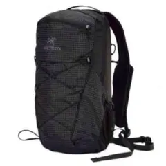 Aerios18 badpack black 杉崎花