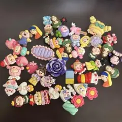 H*i様 デコパーツ　４６個