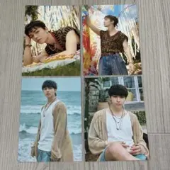 SEVENTEEN バーノン ポスカ