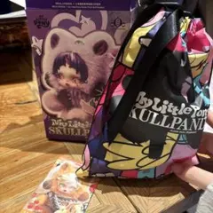 新品未使用 skullpanda Applejack スカルパンダ