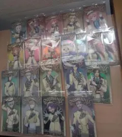 にじさんじ ウエハース まとめ　バラ