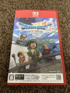 ドラゴンクエストVII リメイク Nintendo Switch2