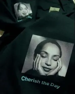 Sade Cherish the Day Tシャツ