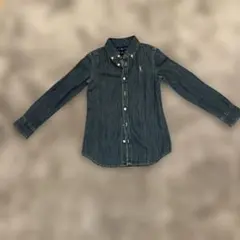 Ralph Lauren デニム 長袖シャツ 7