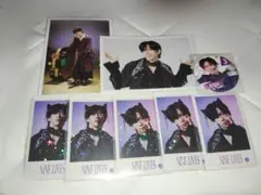 NINE LIVES アイドルグッズセット