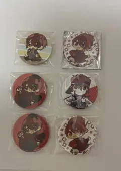 となりの坂田 あほの坂田 2019 缶バッジ