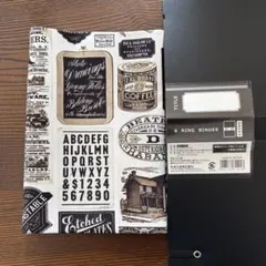 Seria 6リングバインダーカバー✳︎S4