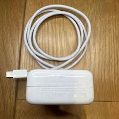 30W USB-C Power Adapter Apple純正品