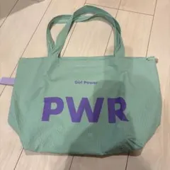 Girl Power トートバッグ