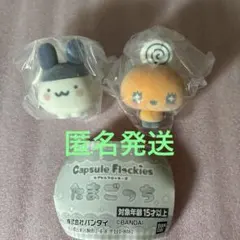 たまごっち　カプセルフロッキーズ　めめっち　みみっち