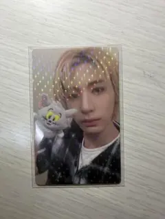 BOYNEXTDOOR NOGENRE weverse 特典 トレカ イハン