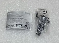 ディズニーキャラクター カラーコレクションチャーム black ジャック