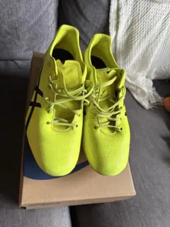 ASICS サッカースパイク メナス４PARIS 28.0cmのサムネイル