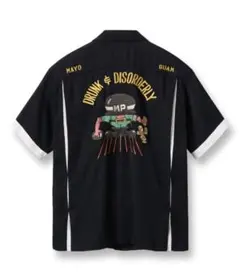 東洋エンタープライズ　TT39104 SUKA BOWLING SHIRT Lのサムネイル