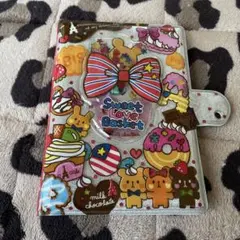 【当時物】平成レトロ シール帳 平成女児 クマ