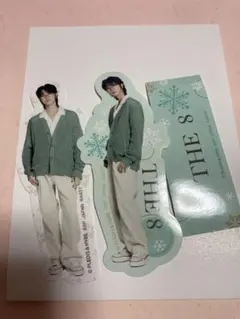 THE8 ステッカー
