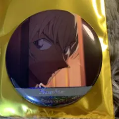 名探偵コナンプラザ 場面写　ホログラム缶バッジ　vol.4 安室透バーボンb