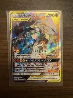 2025年最新】レシラム&ゼクロムgx saの人気アイテム - メルカリ