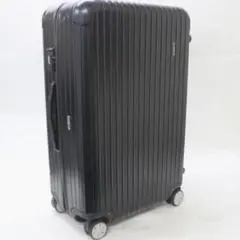 美品 RIMOWA SALSA 4輪 スーツケース 33L ブラック 機内持込み - メルカリ