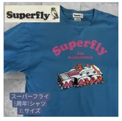 2026年最新】superfly tシャツの人気アイテム - メルカリ