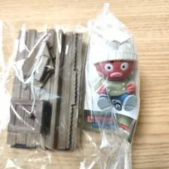 HUNTER×HUNTER　デスクトップハンター3　イカルゴ①　カードスタンド