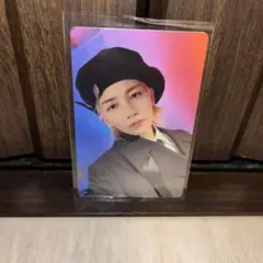 seventeen ジョンハン　attacca トレカ