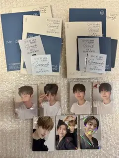 SEVENTEEN セブチ DxS Serenade コンパクト盤