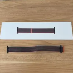 Apple Watch純正　スポーツループ（41mm）エルダーベリー　中古