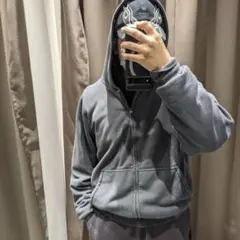YEEZY x GAP FULLZIPHOODIE DARKGRAY Yeezy