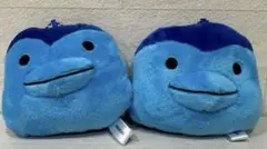 たまごっち ぎんじろっち フェイスぬいぐるみ　2個セット