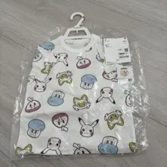 【新品未開封】ユニクロ　ポケモン Tシャツ 100cm