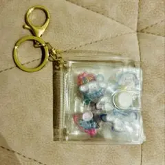 ミニシール帳　お裾分けシールセット 完成品