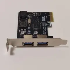 GLOTRENDS USB3.0 拡張カード U3023 動作品