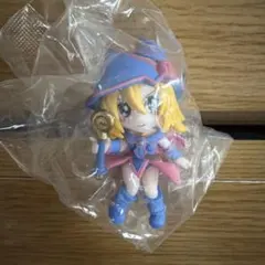 遊戯王　ブラックマジシャンガール　ミニフィギュア　コレクション01