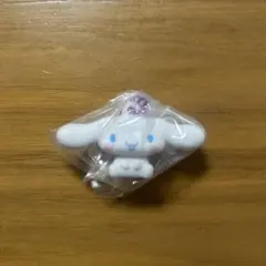 サンリオキャラクターズ ふわわフロッキーマスコット シナモロール