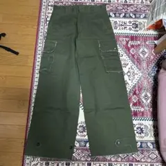 ソエルテのカーゴパンツ