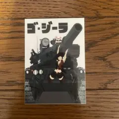 ゴ・ジーラ　ステッカー　WACK STORE in SHIBUYA109