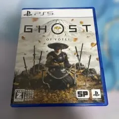 PS5 ゴーストオブヨウテイ