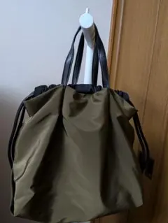 肩掛けトートバッグ