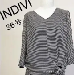INDIVIトップスのサムネイル