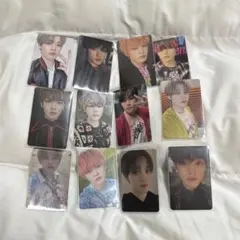 NCT 127 ヘチャン トレカ まとめ売り - メルカリ