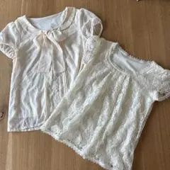 ミッシュマッシュ♡トップス2点セット