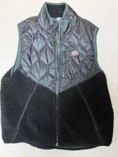 Nike キルティングベスト